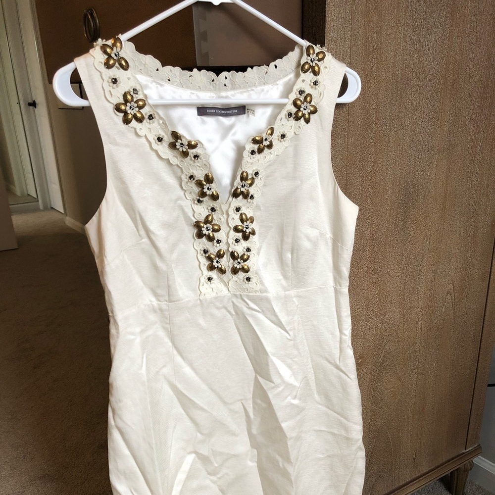 Boden dress